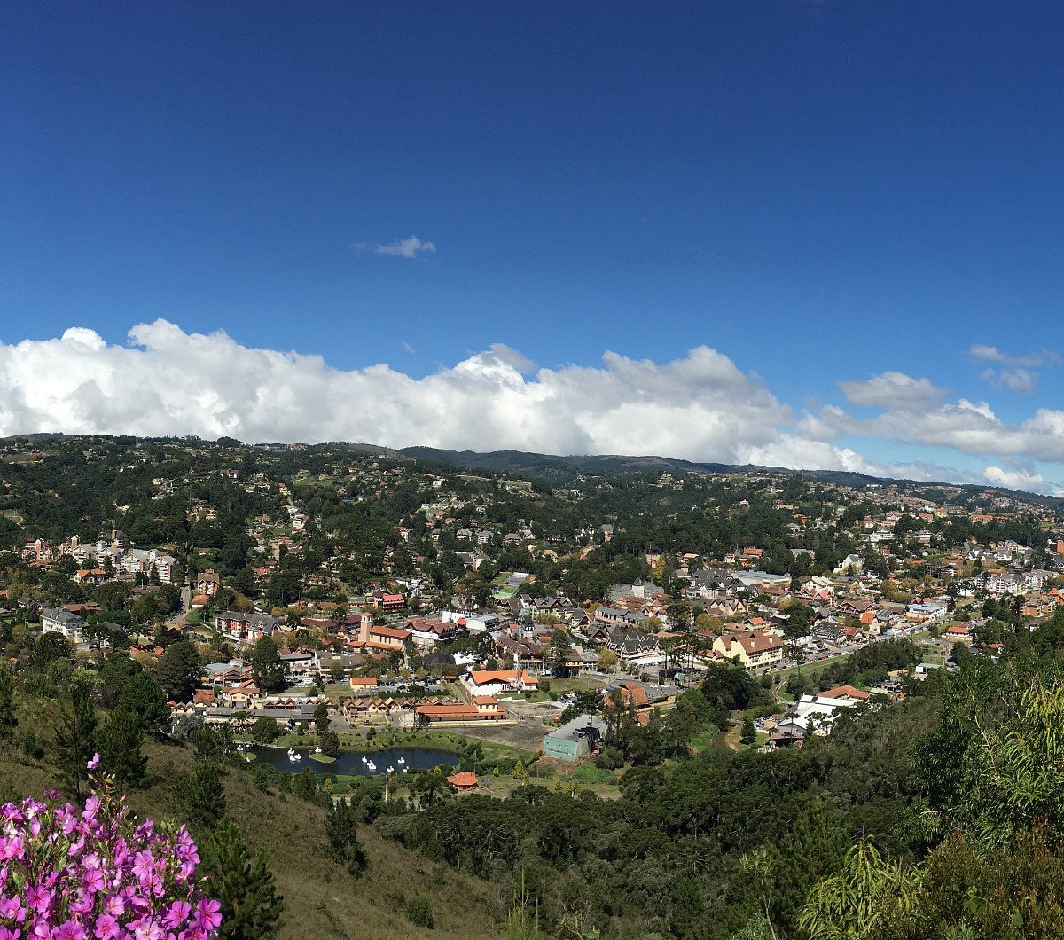 Morro do Elefante