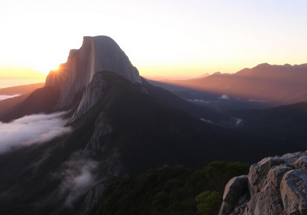 Pedra do Baú